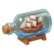 Flaschenschiff