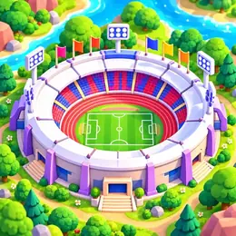 Die Arena der Champions