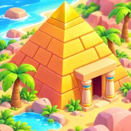 Die goldene Pyramide