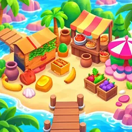 Die Insel der tausend Küchen