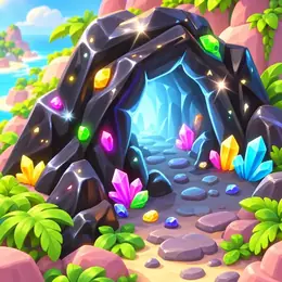 Die Obsidianhöhlen